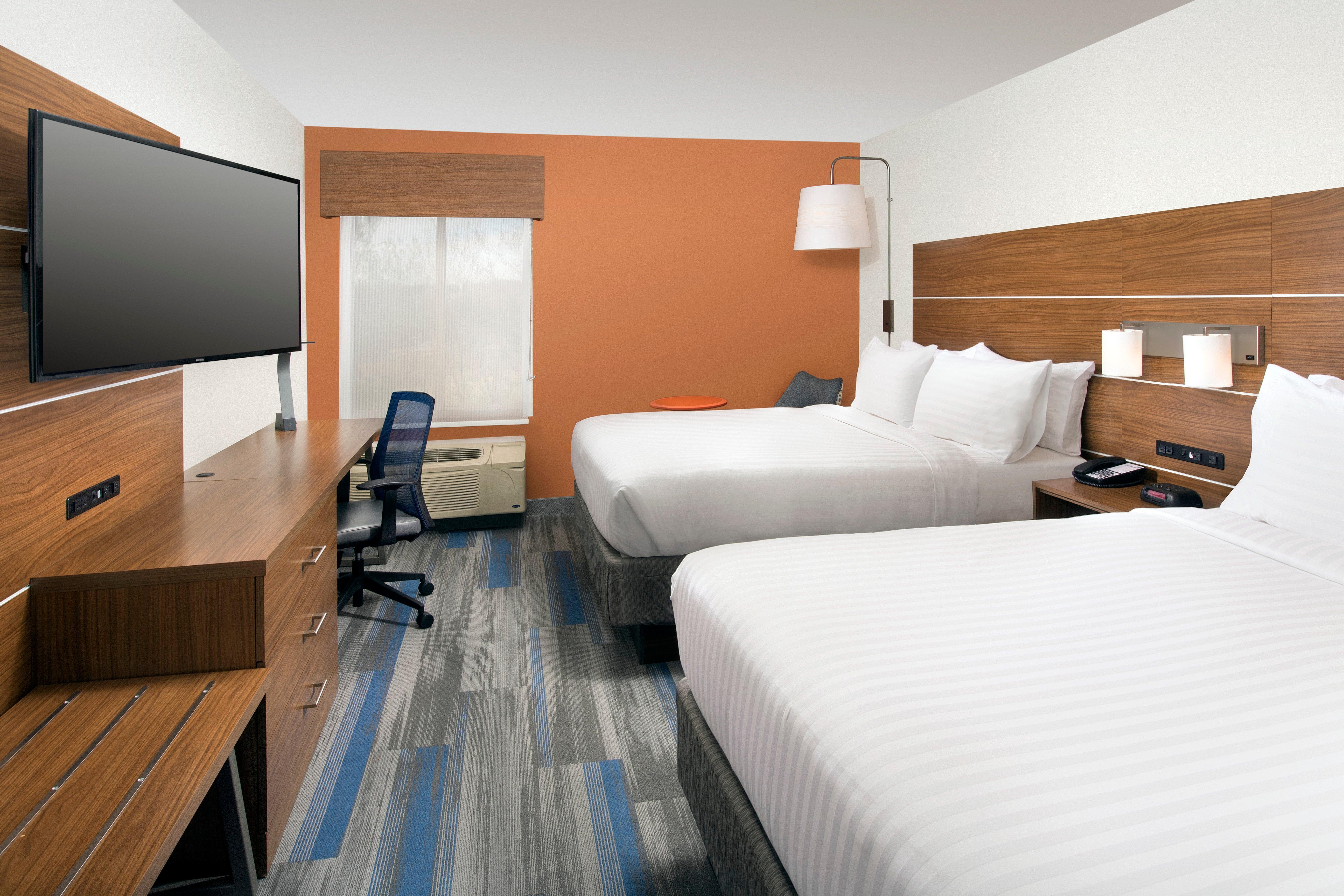 Hotel Express & - Area By Ihg College Park