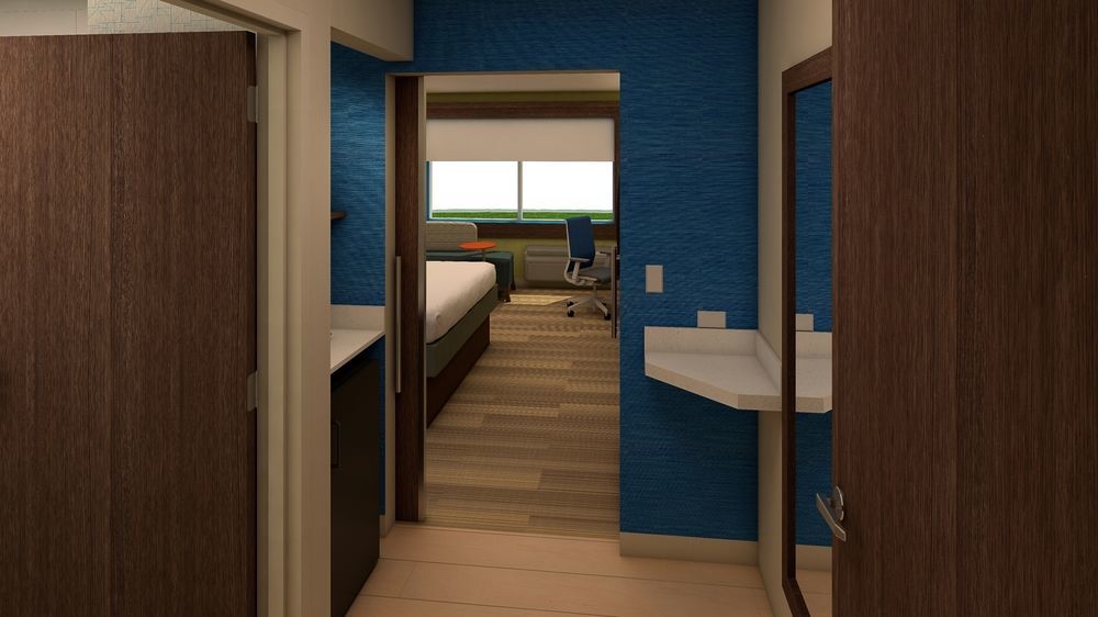 Express & - Area By Ihg Hotel