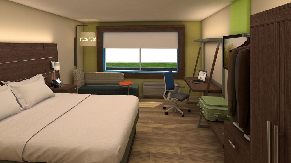 Hotel Express & - Area By Ihg 2*