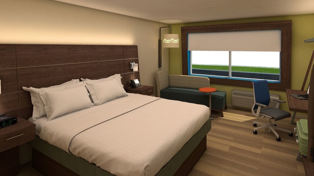 Express & - Area By Ihg