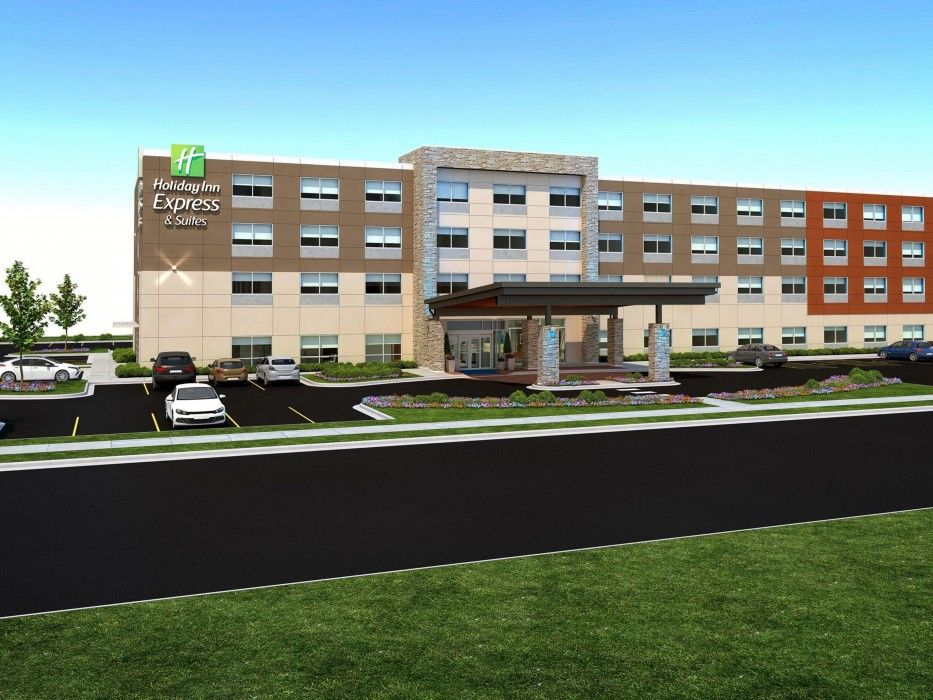 Hotel Express & - Area By Ihg 2*