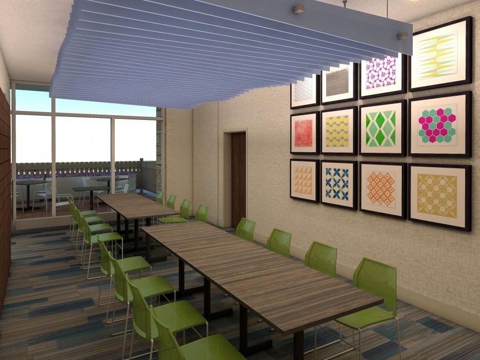 Express & - Area By Ihg Hotel College Park